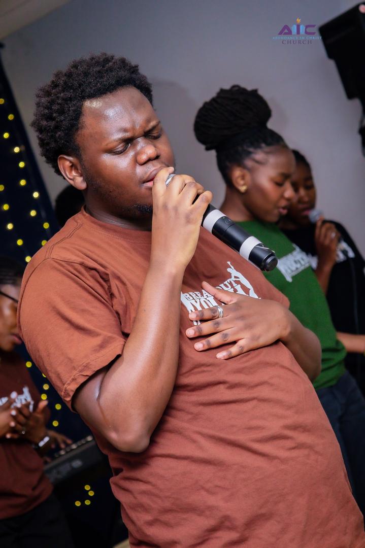 Prayer Ministry